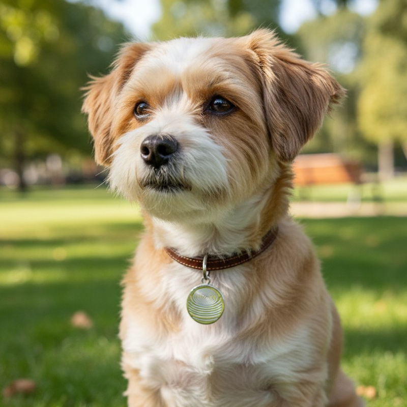 Pet EMF Defense Pendant