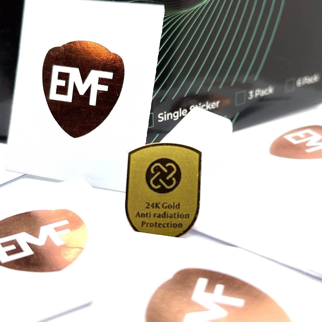 EMF Defense Shield for Phone and Electronics V2 1.2 -DG Your Emf Shield 