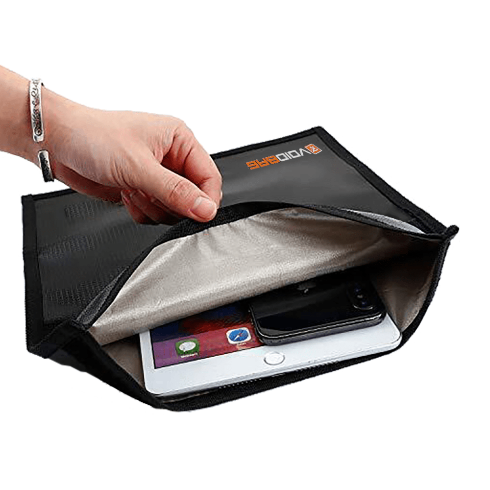 Void Bag (Faraday Bag) Bags Your Emf Shield 