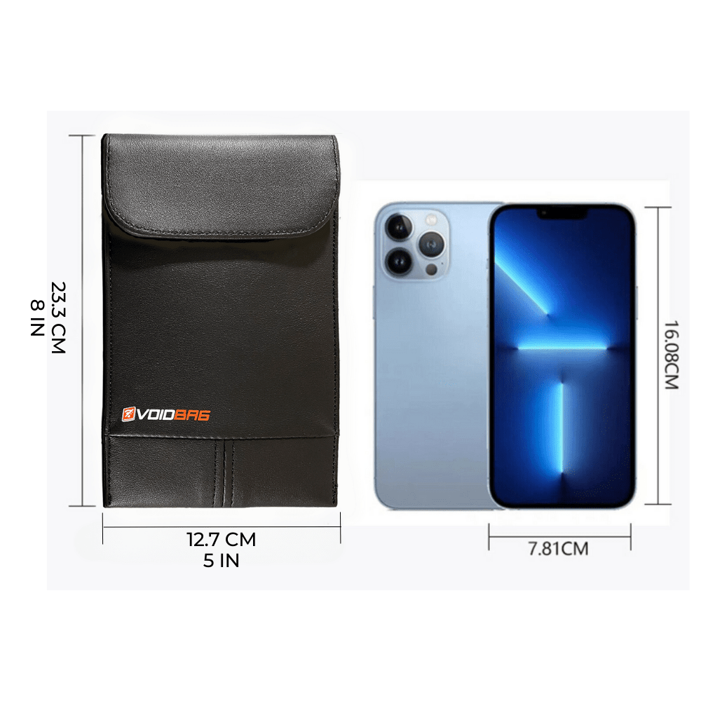 Void Bag (Faraday Bag) Bags Your Emf Shield 