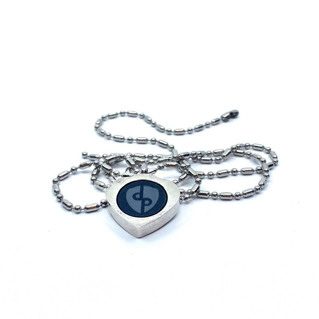 Special Edition: Heart Shaped Energy Defense Pendant 22MM Your Emf Shield 