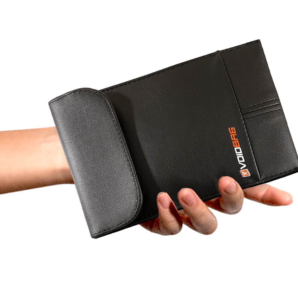 Void Bag (Faraday Bag) Bags Your Emf Shield 