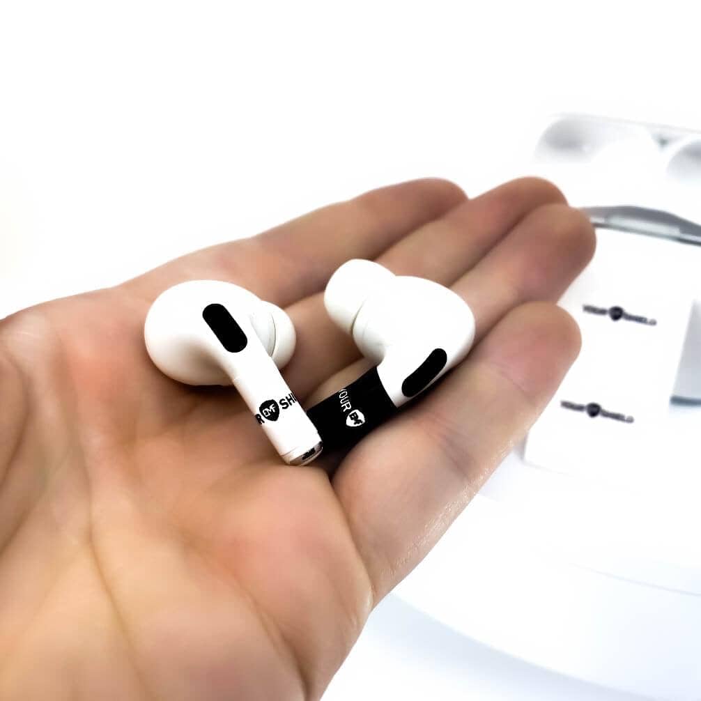 EMF Defense Shields for Headphones & Ear Buds Your Emf Shield 