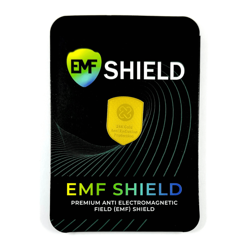 EMF Defense Shield for Phone and Electronics V2 1.2 -DG Your Emf Shield 1 PC- EMF Device Shield 