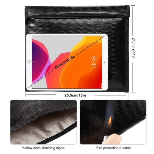 Void Bag (Faraday Bag) Bags Your Emf Shield 