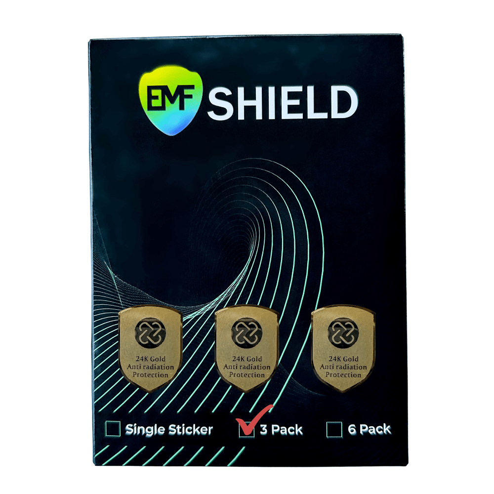 EMF Defense Shield for Phone and Electronics V2 1.2 -DG Your Emf Shield 