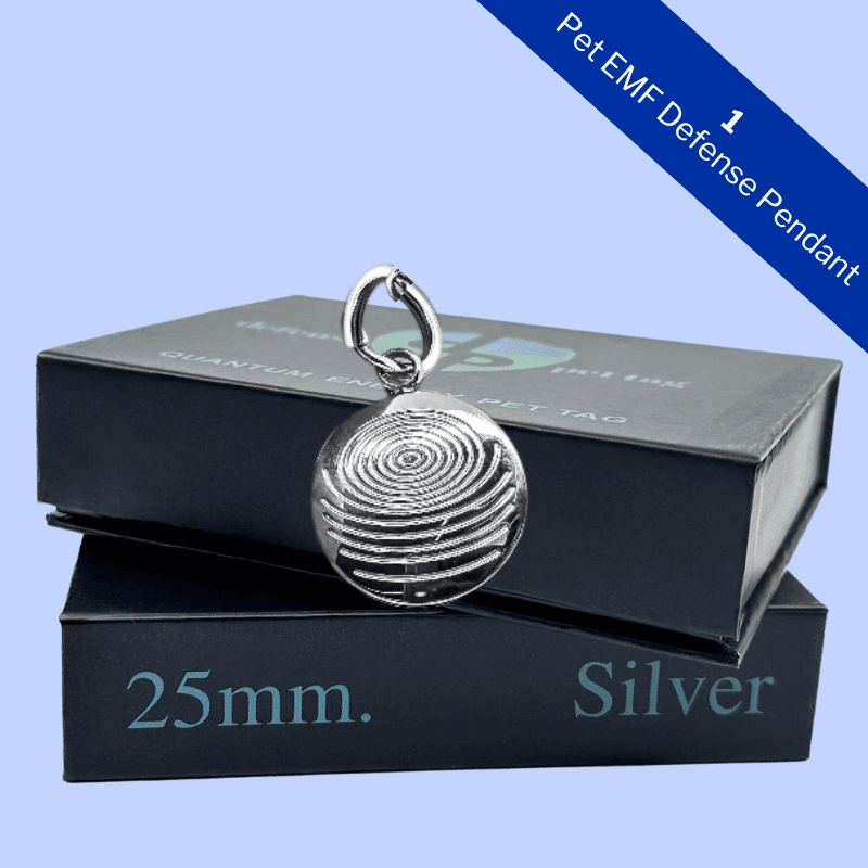 Pet EMF Defense Pendant - DG Your Emf Shield 