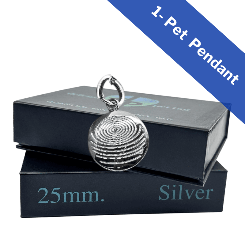 Pet EMF Defense Pendant - DG Your Emf Shield 1 - Pet EMF Defense Pendant 