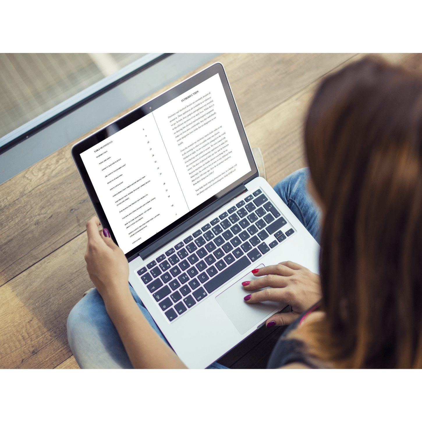 The EMF Problem Book Your Emf Shield 