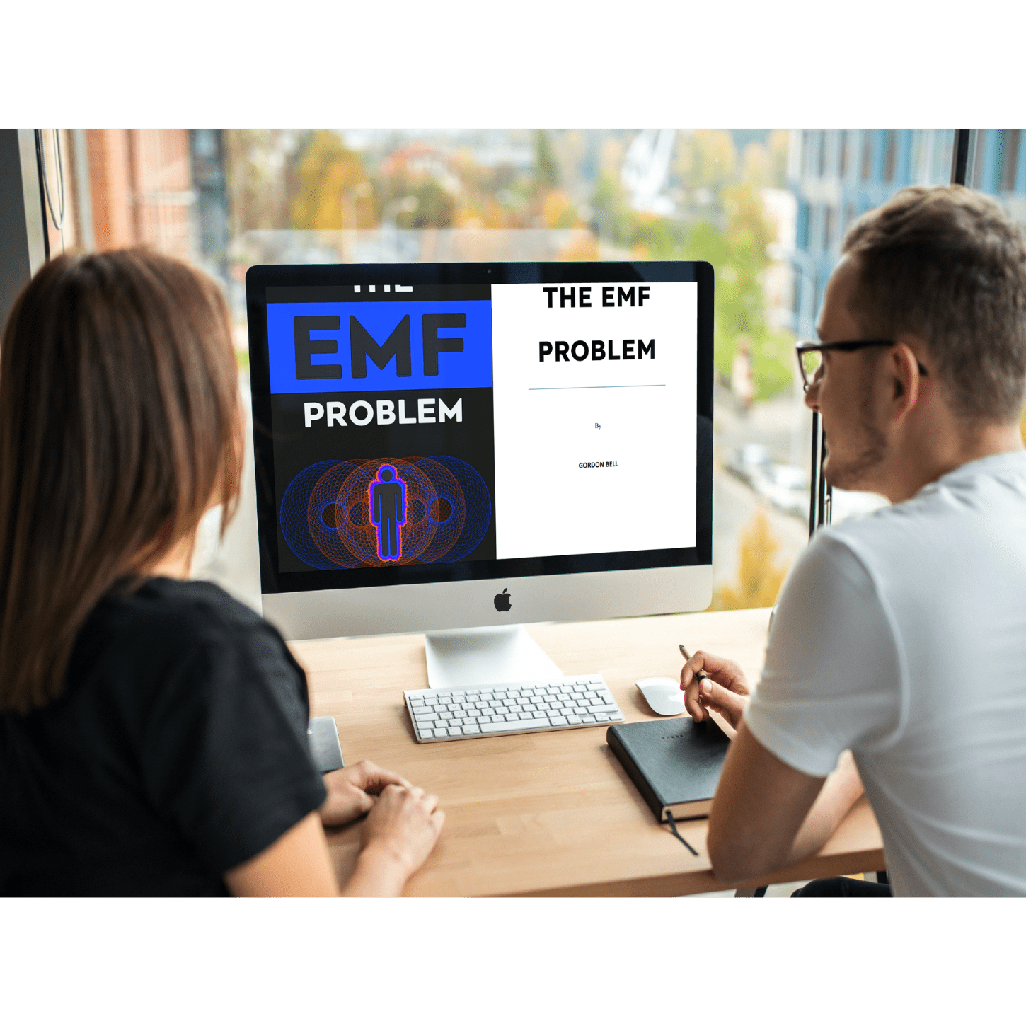 The EMF Problem Book Your Emf Shield 
