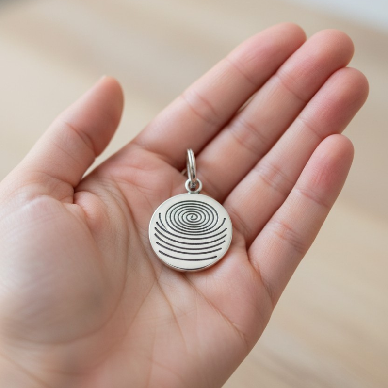 Pet EMF Defense Pendant