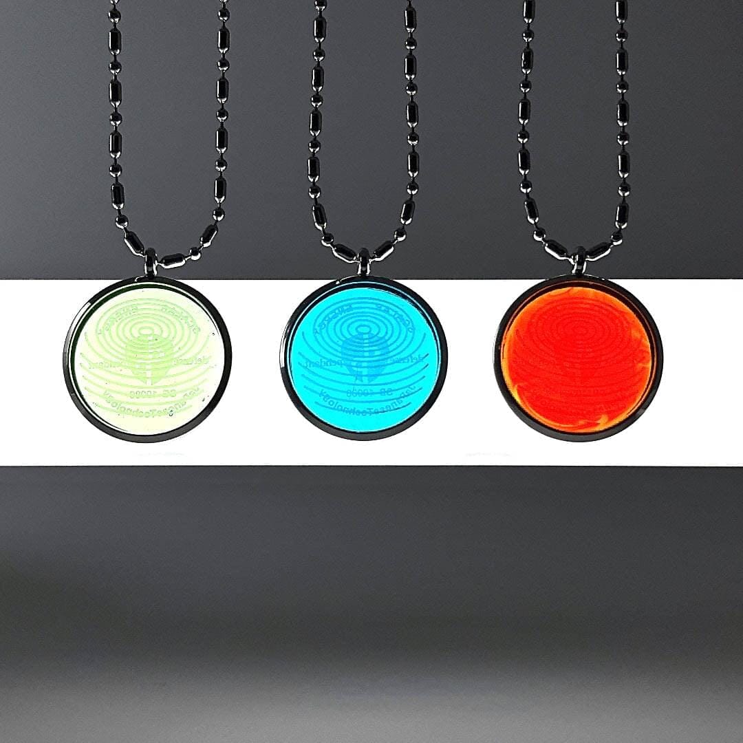 Ion Glass Defense Pendant 31MM (Clearance Price) Your Emf Shield 