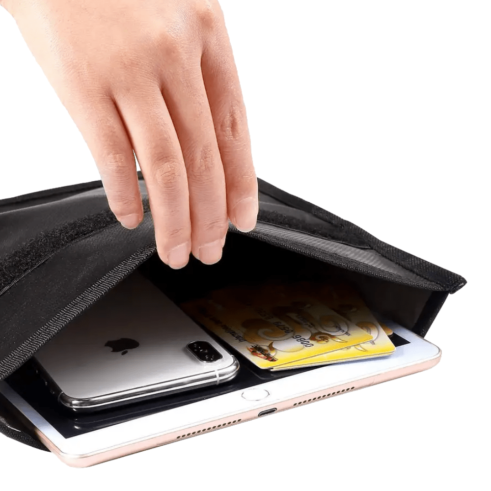 Void Bag (Faraday Bag) Bags Your Emf Shield 