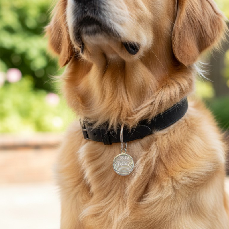 Pet EMF Defense Pendant