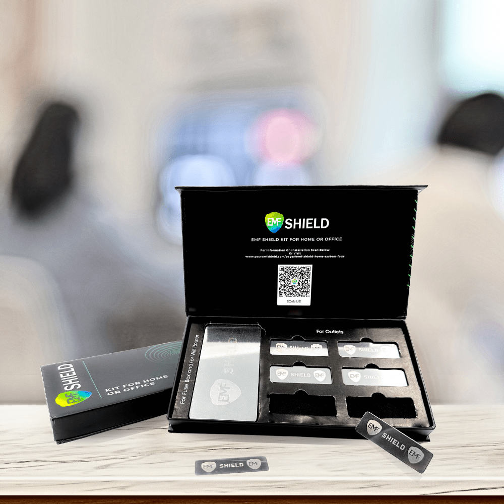 EMF Shield Home Protection System Your Emf Shield 