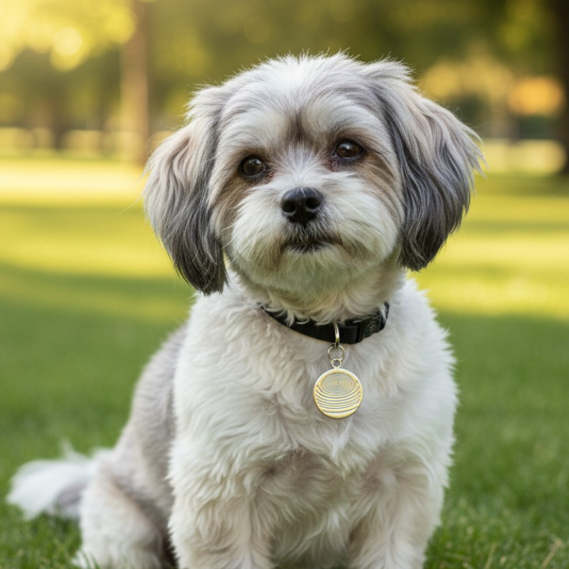 Pet EMF Defense Pendant