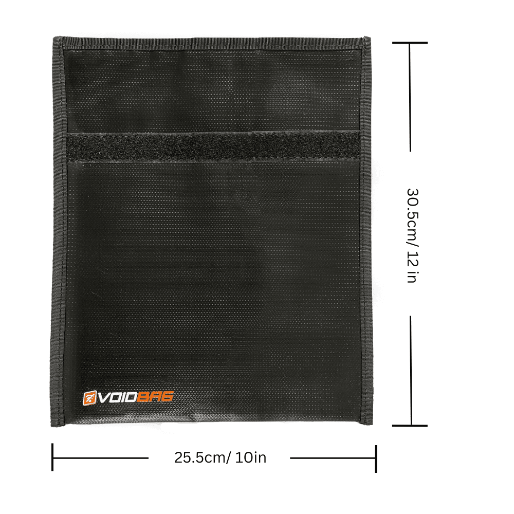 Void Bag (Faraday Bag) Bags Your Emf Shield 