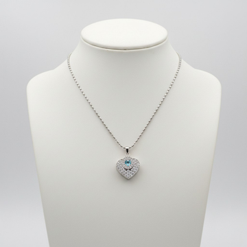 Special Edition: Heart Shaped Energy Defense Pendant 22MM