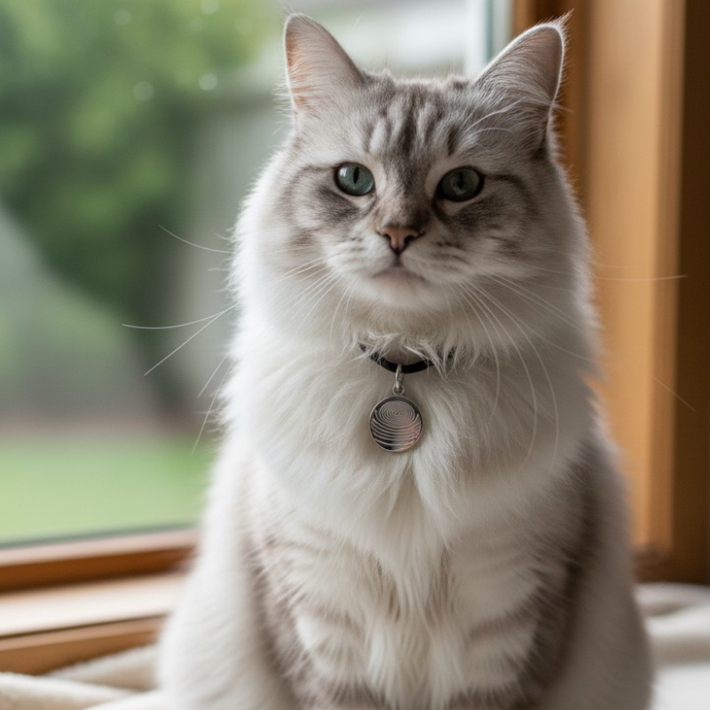 Pet EMF Defense Pendant