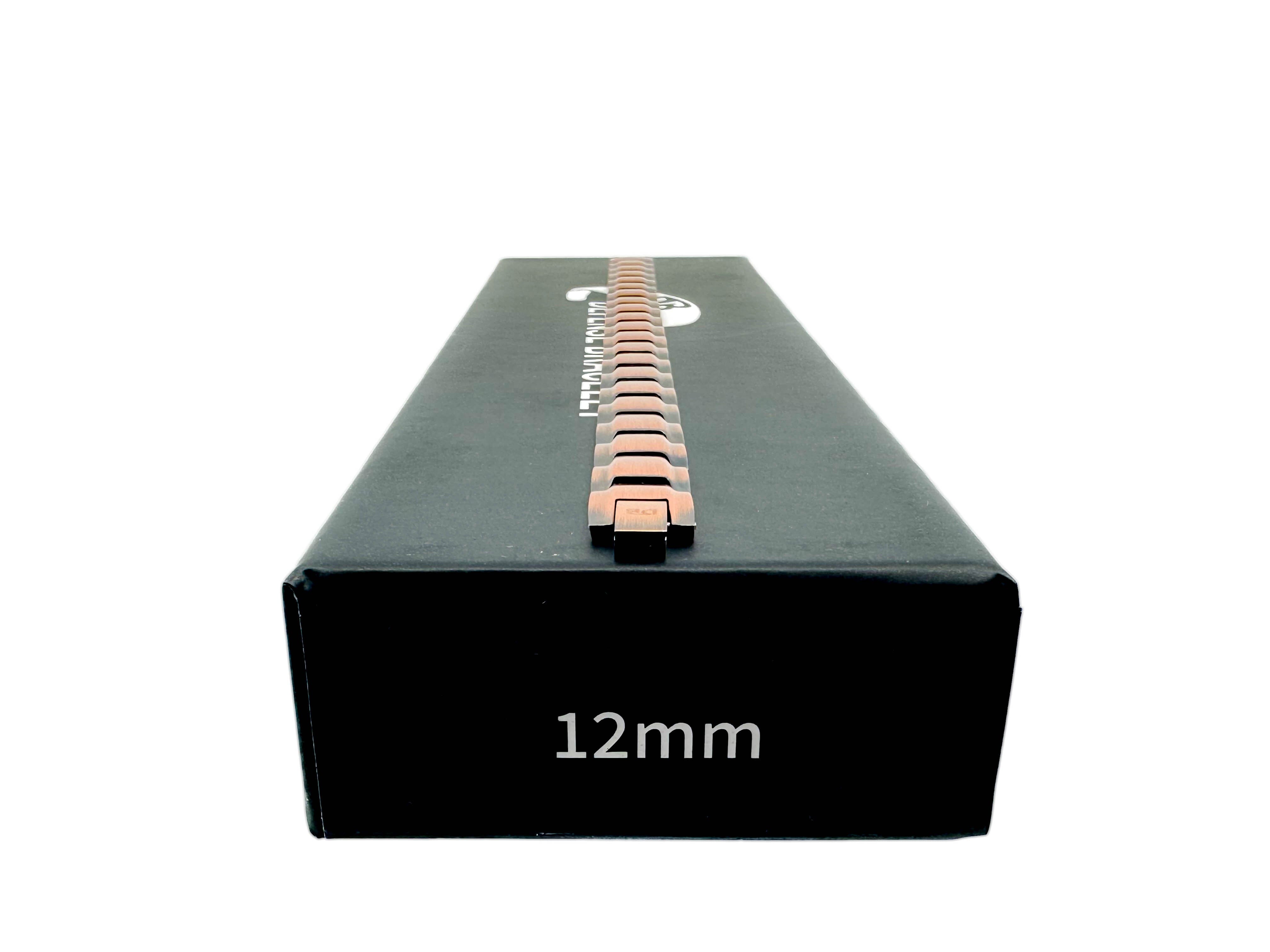 Pure Copper Magnetic Bracelet - 2 Designs DG Your Emf Shield 