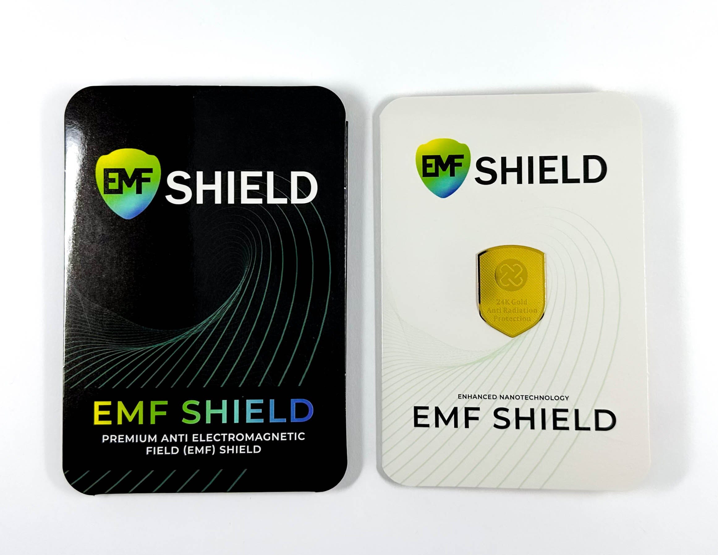 EMF Defense Shield for Phone and Electronics V2 1.2 -DG Your Emf Shield 
