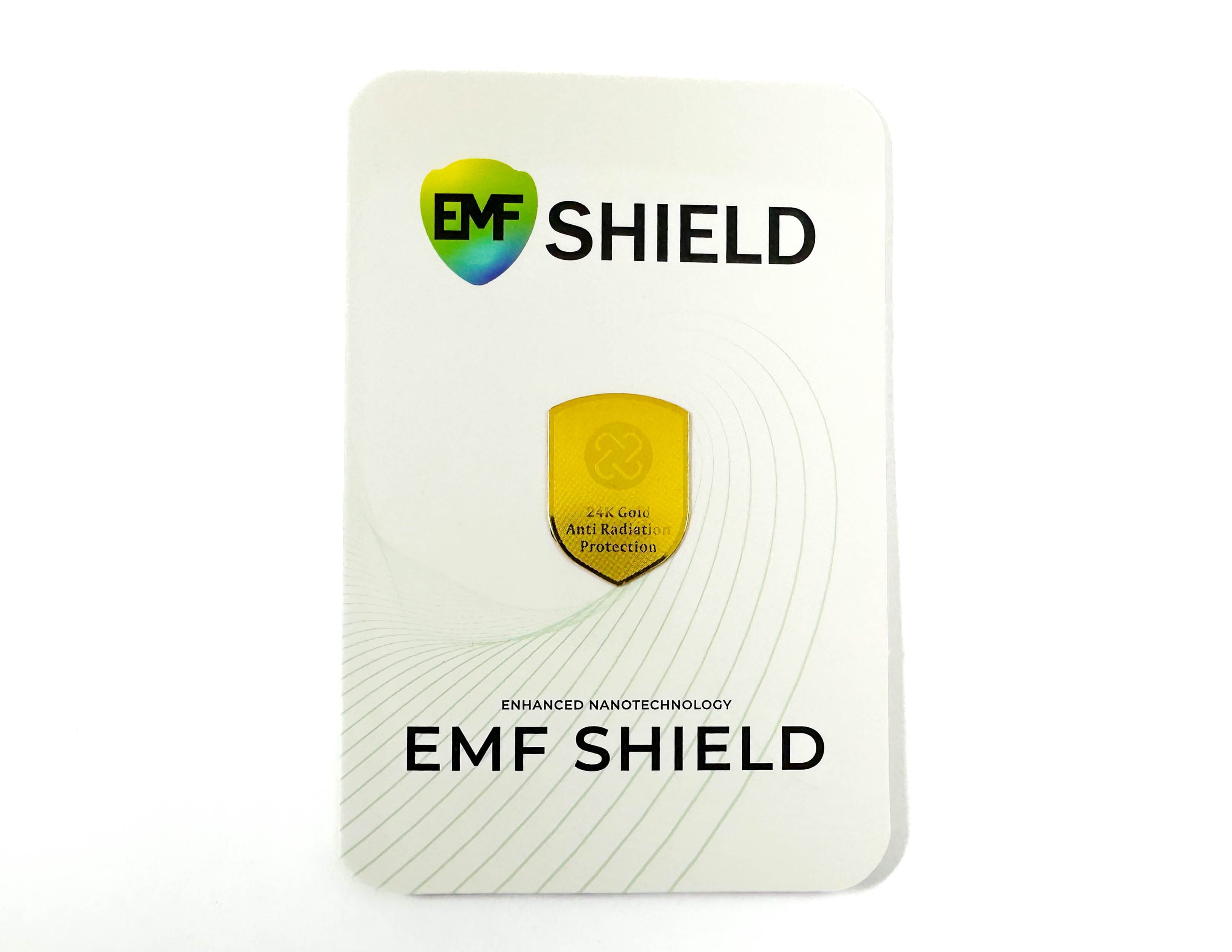 EMF Defense Shield for Phone and Electronics V2 1.2 -DG Your Emf Shield 