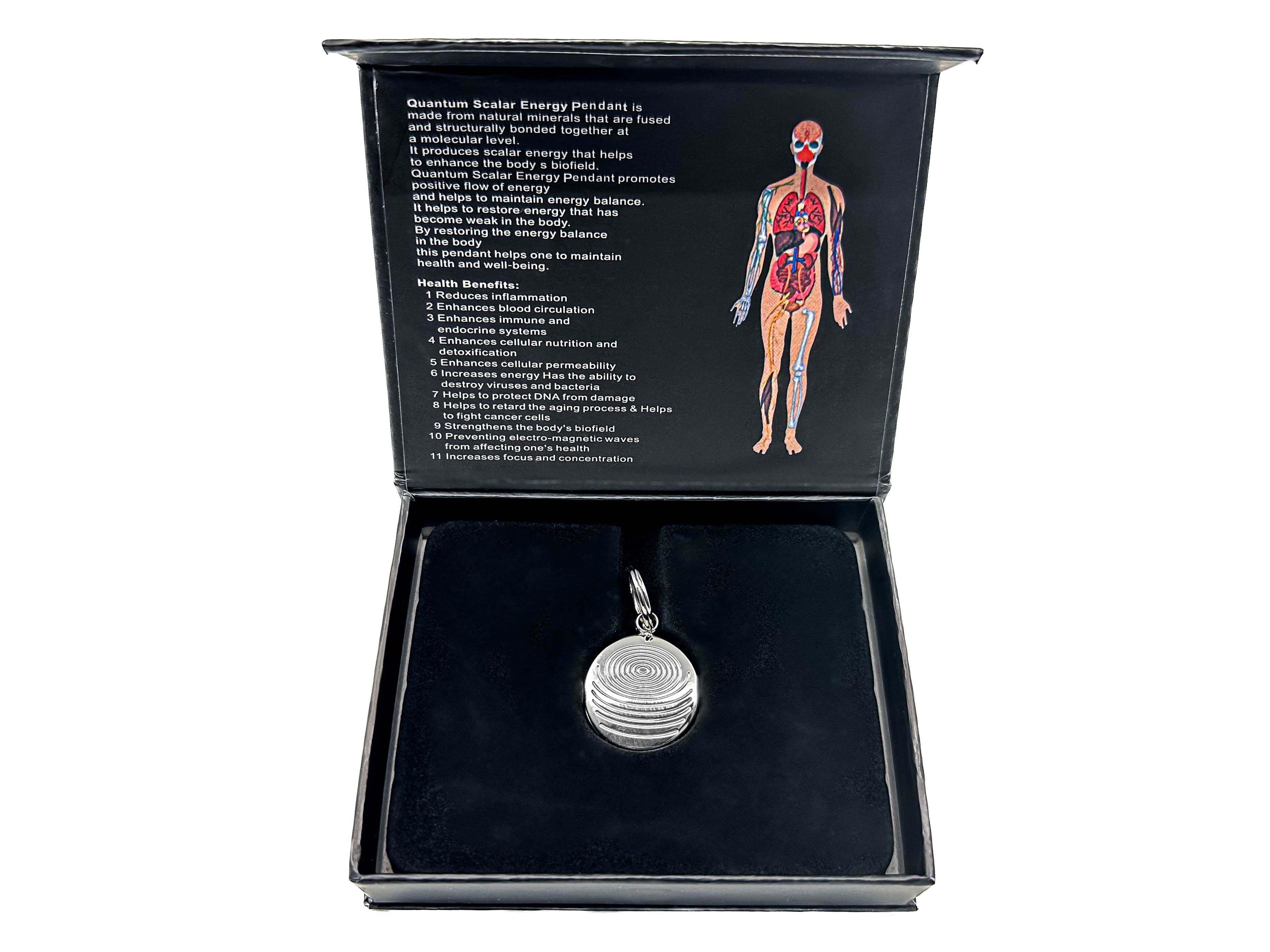 Pet EMF Defense Pendant - DG Your Emf Shield 
