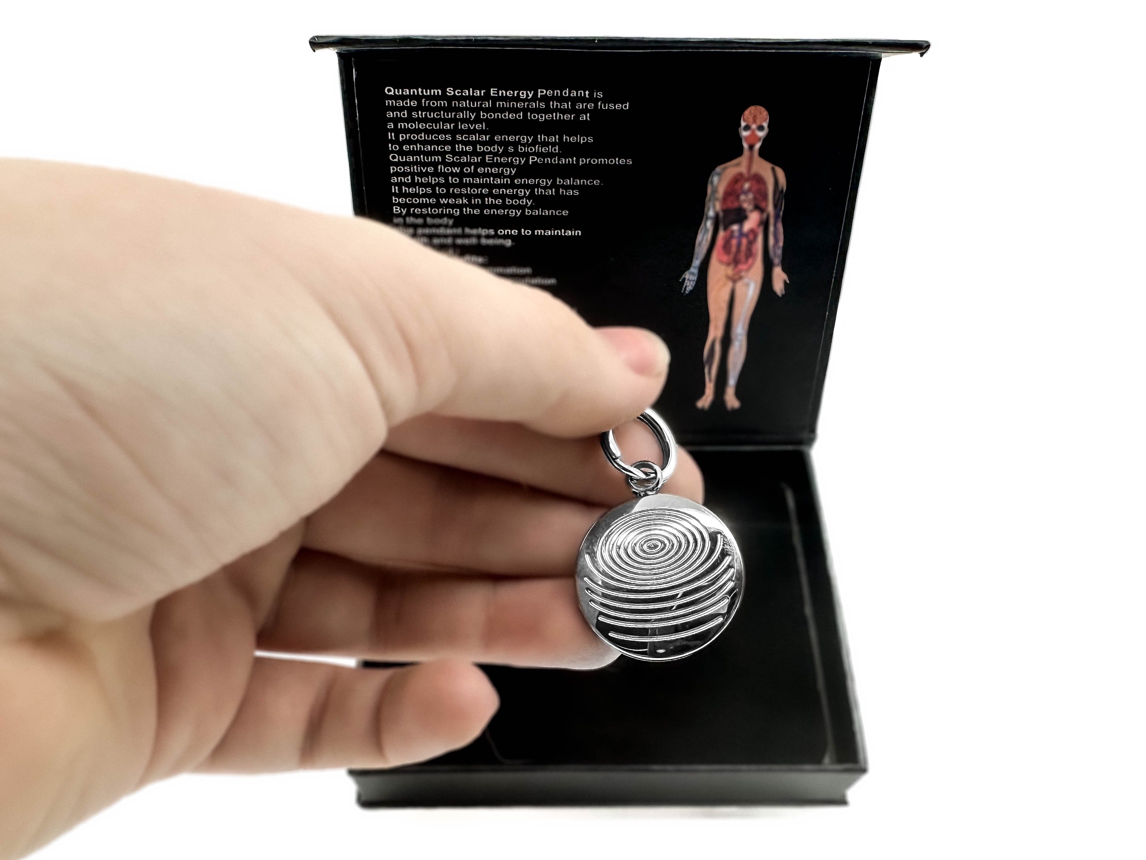 Pet EMF Defense Pendant - DG Your Emf Shield 