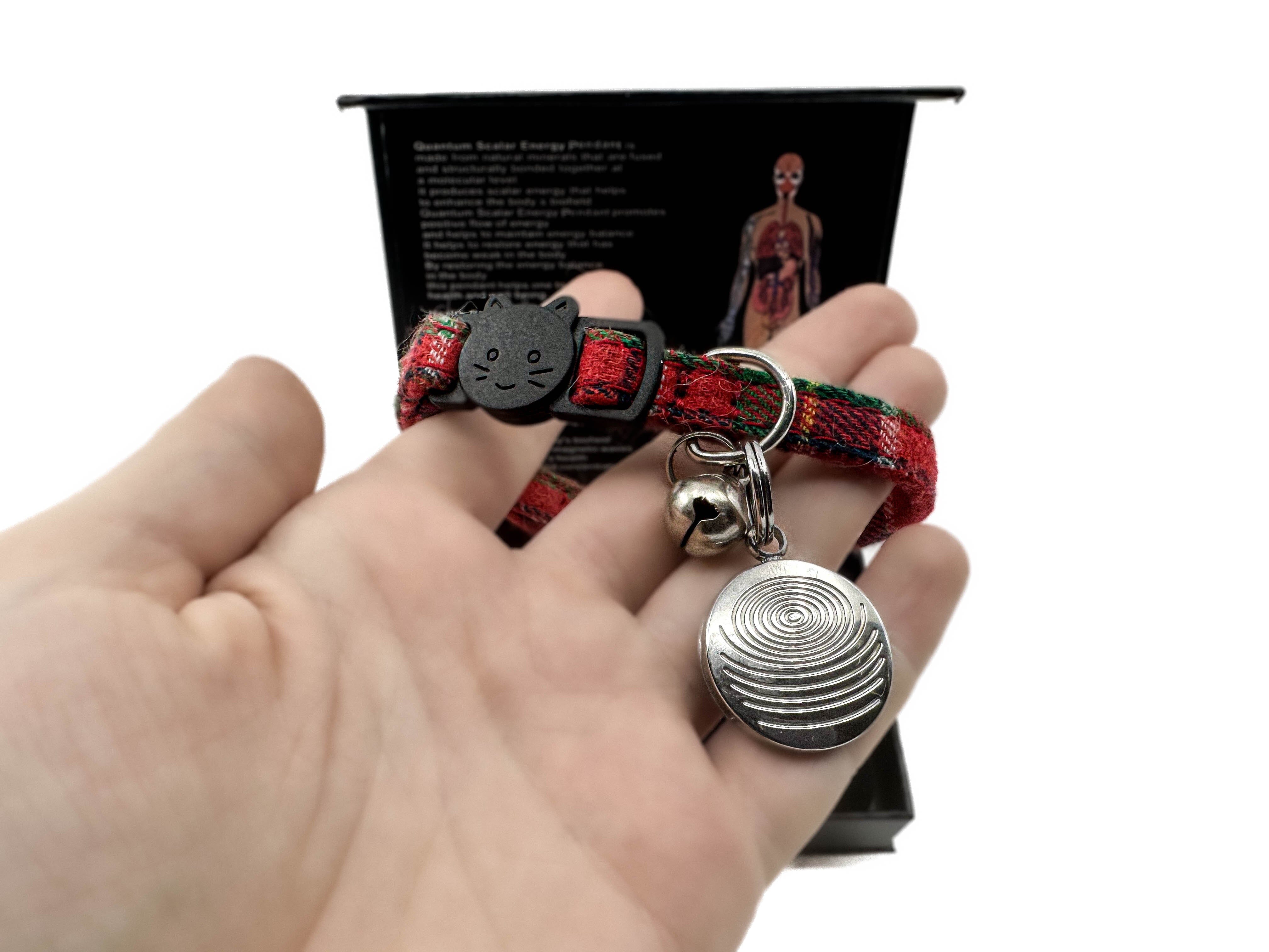 Pet EMF Defense Pendant - DG Your Emf Shield 