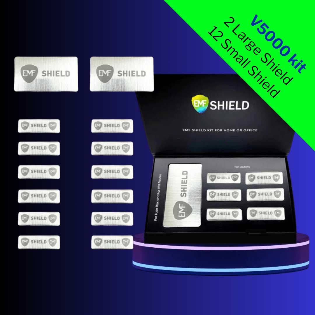 EMF Shield Home Protection System Your Emf Shield V5000 ** MOST POPULAR** 
