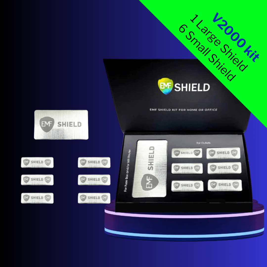 EMF Shield Home Protection System Your Emf Shield V2000 