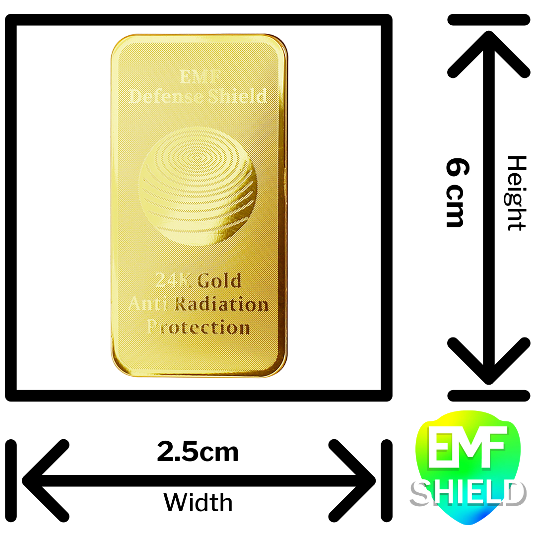 Emf Shield EMF Defense Shield Large - Powerful EMF Protection | EMF Shield