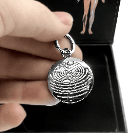 Pet EMF Defense Pendant - DG Your Emf Shield 