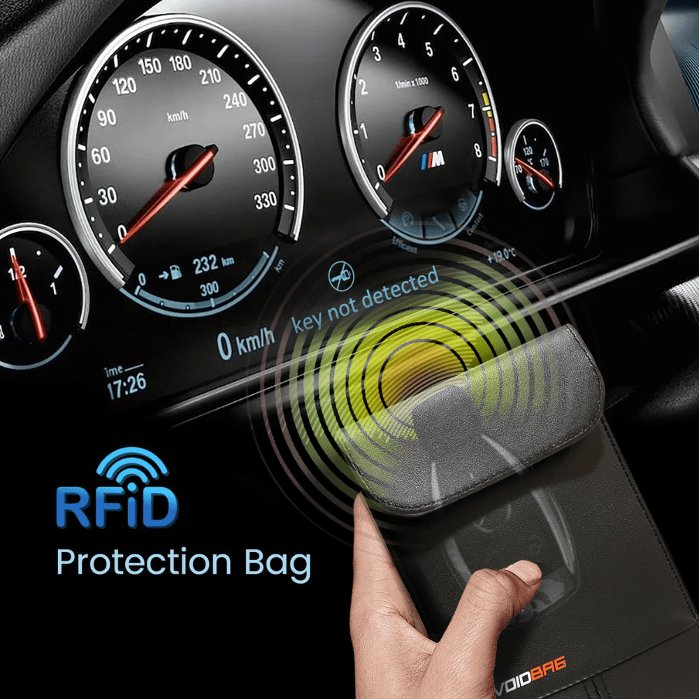 Void Bag (Faraday Bag) Bags Your Emf Shield 