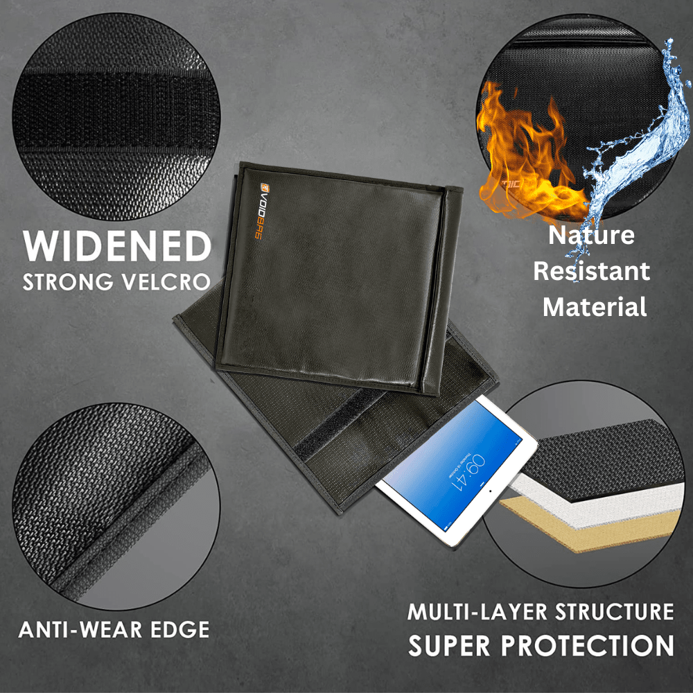 Void Bag (Faraday Bag) Bags Your Emf Shield 