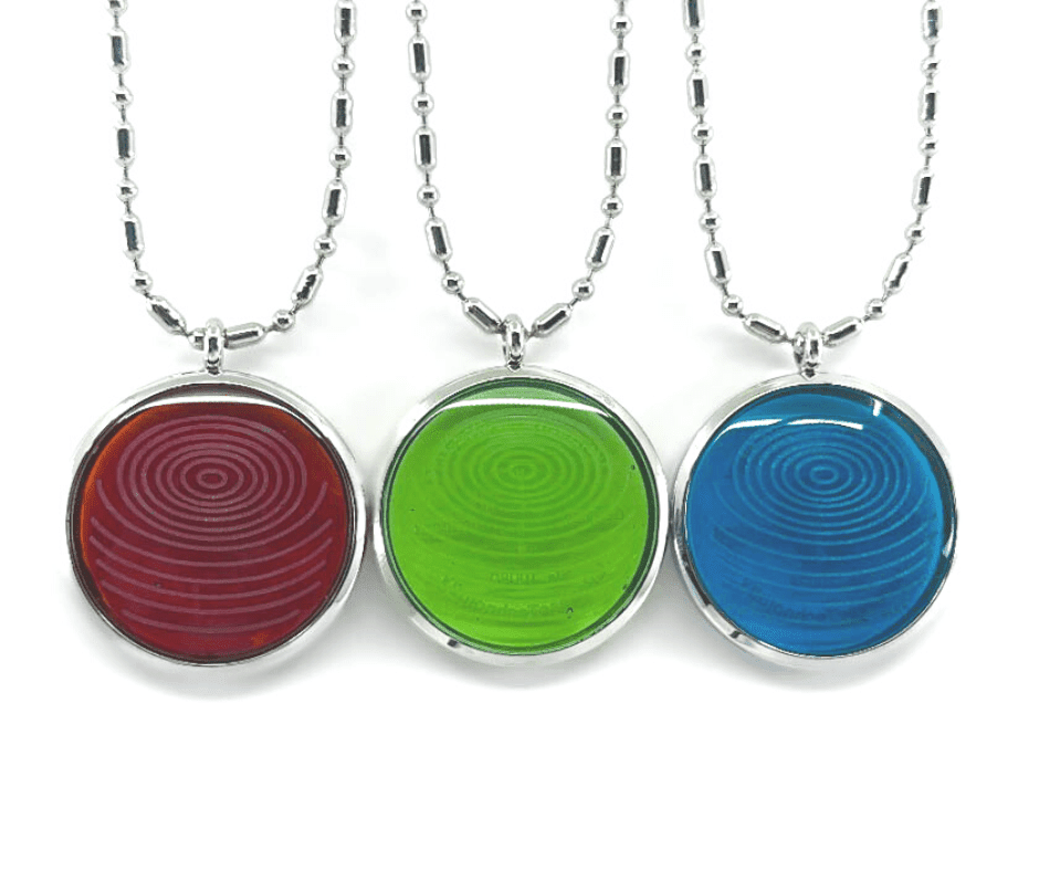 Ion Glass Defense Pendant 31MM (Clearance Price) Your Emf Shield 
