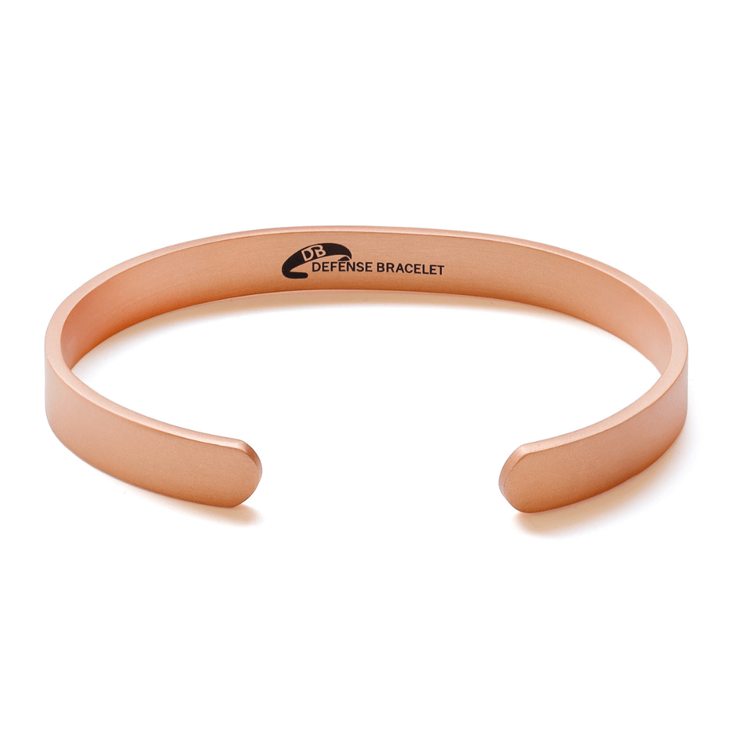 Pure Copper EMF Defense Magnetic Bracelet Your Emf Shield 