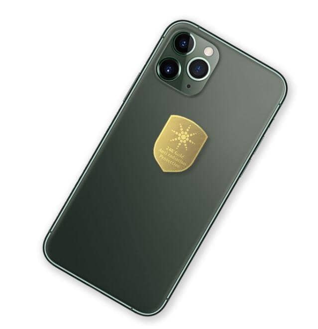 EMF Defense Shield for Phone and Electronics V2 1.2 -DG Your Emf Shield 
